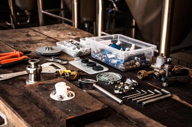 Portable equipments