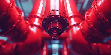 Safety Valve & Regulator